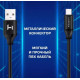 HARPER SCH-732 Кабель USB A - Type-C черный
