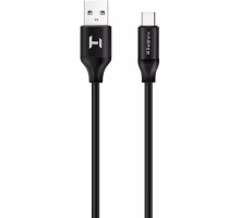 HARPER SCH-732 Кабель USB A - Type-C черный