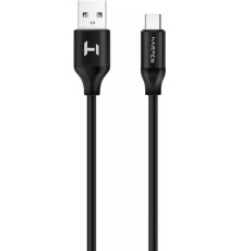 HARPER SCH-732 Кабель USB A - Type-C черный
