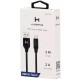 HARPER SCH-732 Кабель USB A - Type-C черный