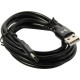 HARPER SCH-732 Кабель USB A - Type-C черный