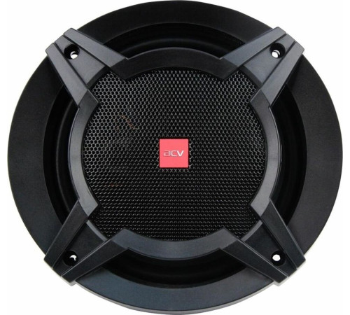 ACV PG-623S*16.5см/2-х полосная/60Вт/Полипропилен