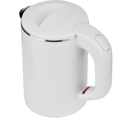 CENTEK CT-0006 White (0,6л. металл/пластик)