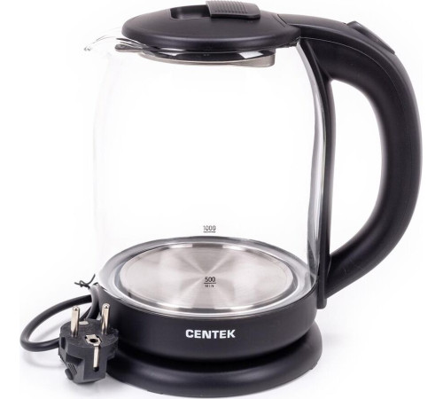 CENTEK CT-0010 (1,7л. стекло)