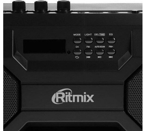 RITMIX SP-690B BLACK