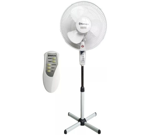 SAKURA SA-16G бел/сер 1шт/кор