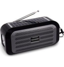 TELEFUNKEN TF-PS1244B черный\серый