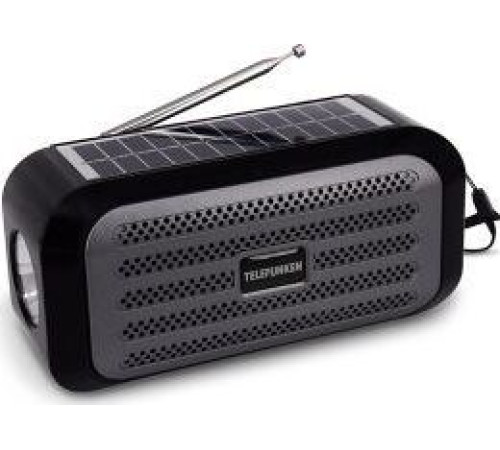 TELEFUNKEN TF-PS1244B черный\серый