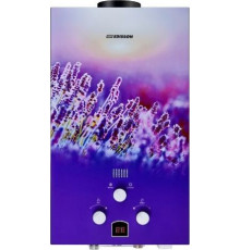Водонагреватель газовый EDISSON E 20 GD (Лаванда) ЭдЭБ02945