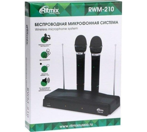 RITMIX RWM-210