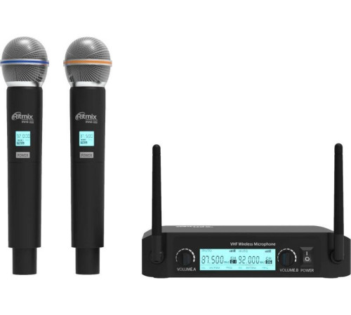 RITMIX RWM-222 BLACK