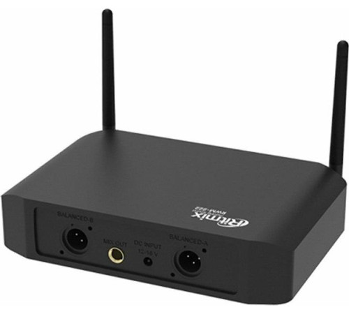 RITMIX RWM-222 BLACK