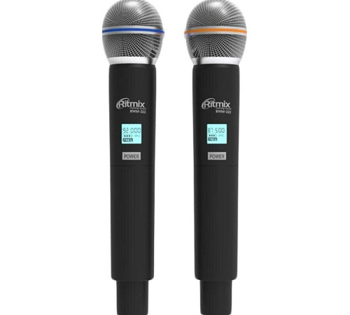 RITMIX RWM-222 BLACK