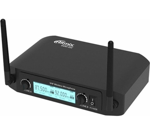 RITMIX RWM-222 BLACK