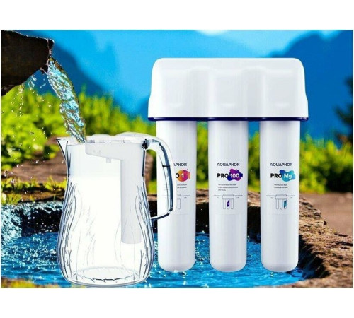 АКВАФОР DWM-312S Автомат питьевой воды