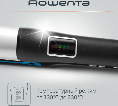 ROWENTA SF-6220D0(1/6)(щипцы-выпрямление)