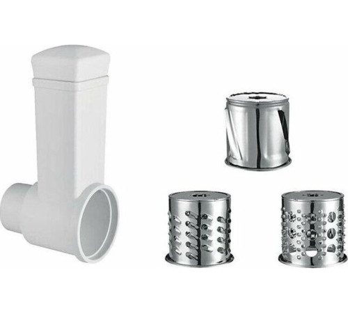 BBK MG2005 белый/серебро