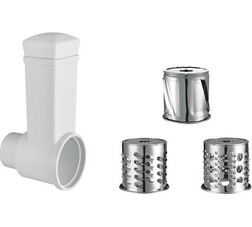 BBK MG2005 белый/серебро