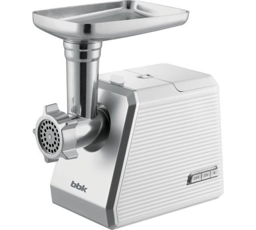 BBK MG2005 белый/серебро