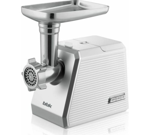 BBK MG2005 белый/серебро