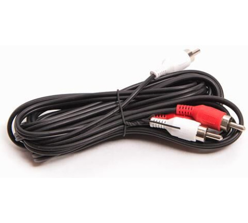 СИГНАЛ (18641) шнур 2RCA-2RCA 3,0 м