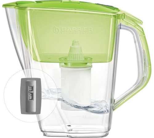 БАРЬЕР В552Р00 ПРАЙМ зеленое яблоко