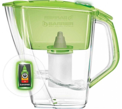 БАРЬЕР В552Р00 ПРАЙМ зеленое яблоко