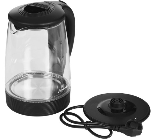 МАТРЁНА MA-009 стекло черный