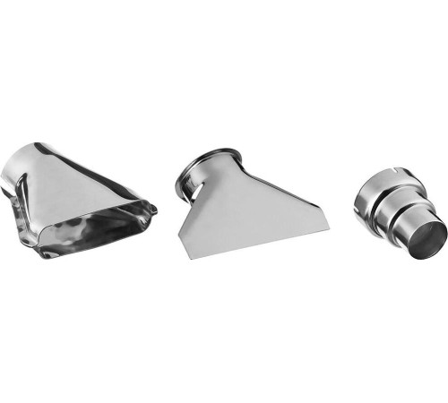 ЗУБР ФТ-1600 Фен технический 1600 Вт, 1 режим: 350; 2 режим: 550 °