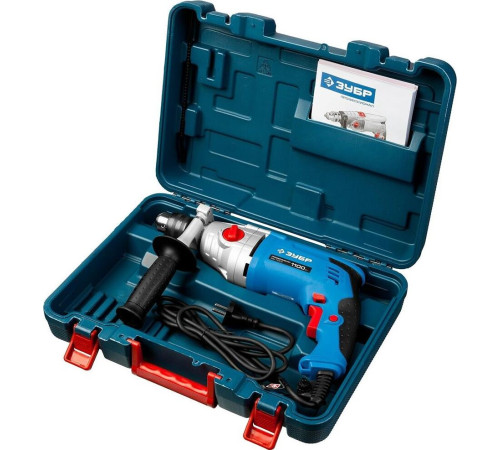 ЗУБР ЗДУ-1100-2 ЭРММ2 1100Вт