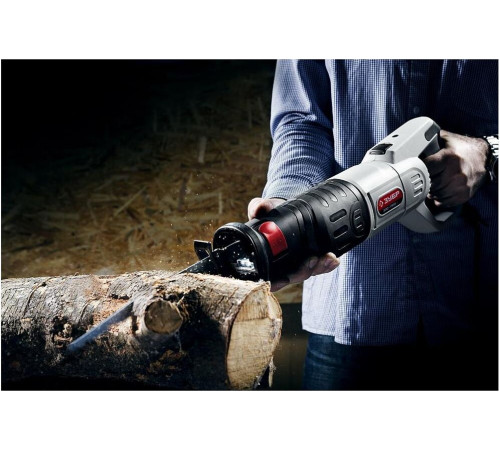 ЗУБР ЗПС-850 Э Пила сабельная 850 Вт, 0-2800 ход/мин