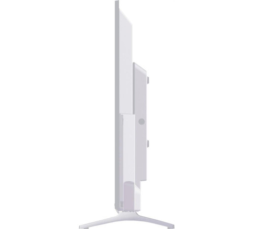 ASANO 24LH7011T HD SMART TV Android белый