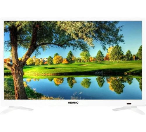 ASANO 24LH7011T HD SMART TV Android белый