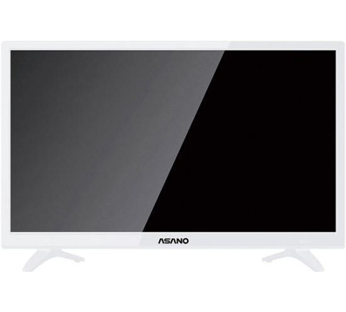 ASANO 24LH7011T HD SMART TV Android белый