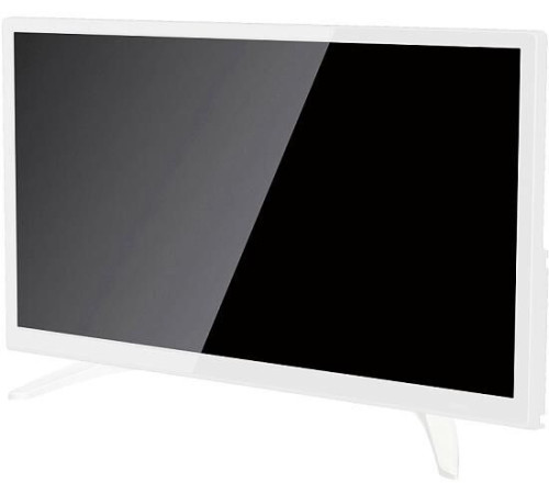 ASANO 24LH7011T HD SMART TV Android белый