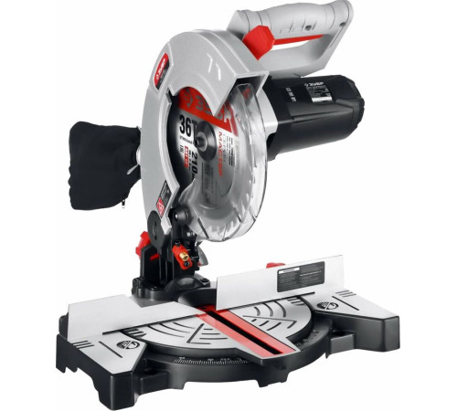 ЗУБР ЗПТ-210-1400 Л Пила торцовочная 1300 Вт, 210*30 мм