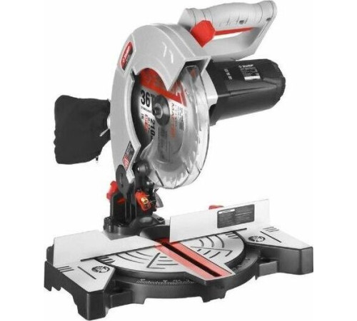 ЗУБР ЗПТ-210-1400 Л Пила торцовочная 1300 Вт, 210*30 мм