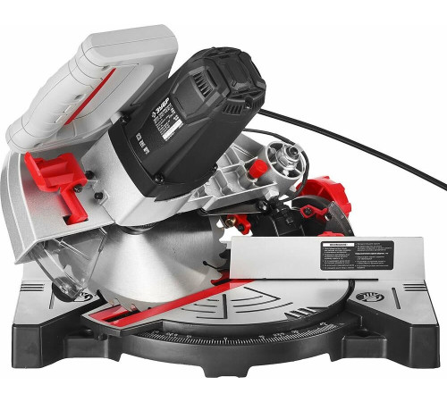 ЗУБР ЗПТ-210-1400 Л Пила торцовочная 1300 Вт, 210*30 мм