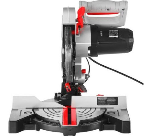 ЗУБР ЗПТ-210-1400 Л Пила торцовочная 1300 Вт, 210*30 мм