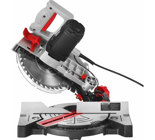 ЗУБР ЗПТ-210-1400 Л Пила торцовочная 1300 Вт, 210*30 мм