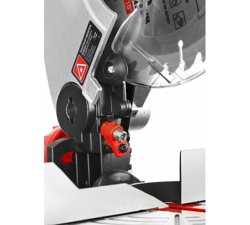 ЗУБР ЗПТ-210-1400 Л Пила торцовочная 1300 Вт, 210*30 мм