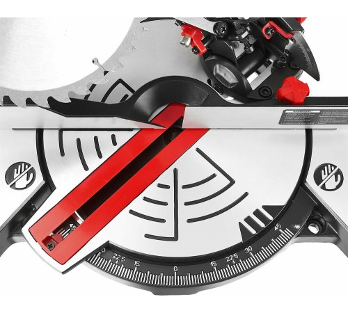 ЗУБР ЗПТ-210-1400 Л Пила торцовочная 1300 Вт, 210*30 мм