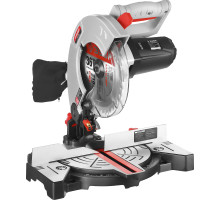 ЗУБР ЗПТ-210-1400 Л Пила торцовочная 1300 Вт, 210*30 мм