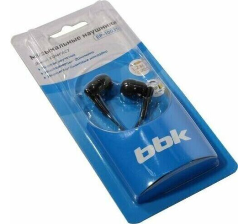 BBK EP-1003S черный