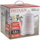 DELTA LUX DL-1236 (1,5л. фарфор)