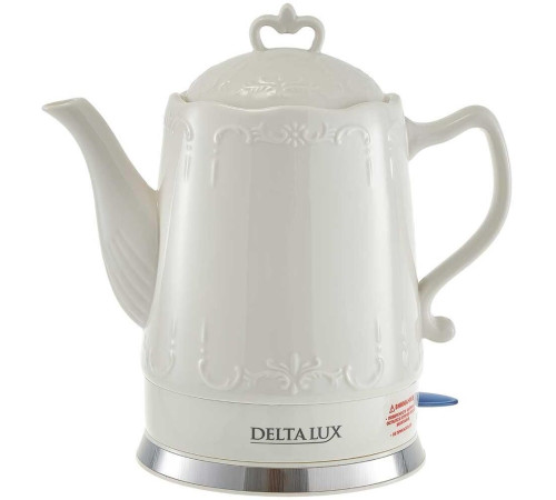 DELTA LUX DL-1236 (1,5л. фарфор)