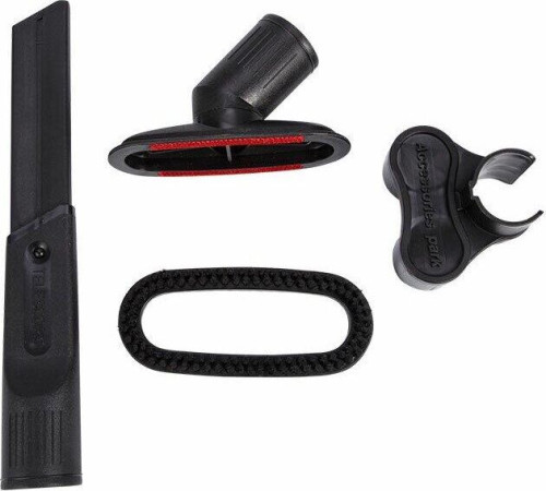 DELTA LUX DL-0846 черный с красным