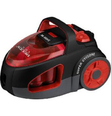 DELTA LUX DL-0846 черный с красным