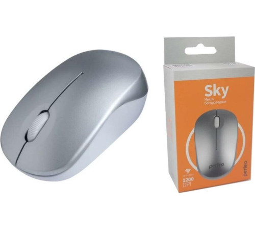 PERFEO (PF-A4506) SKY, серебро