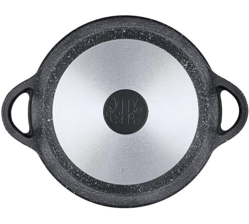 ТРАДИЦИЯ ТГ5233 а/пр литая 3,0л стекл/кр Гранит